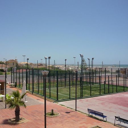 Albergue Inturjoven Punta Umbría Εξωτερικό φωτογραφία