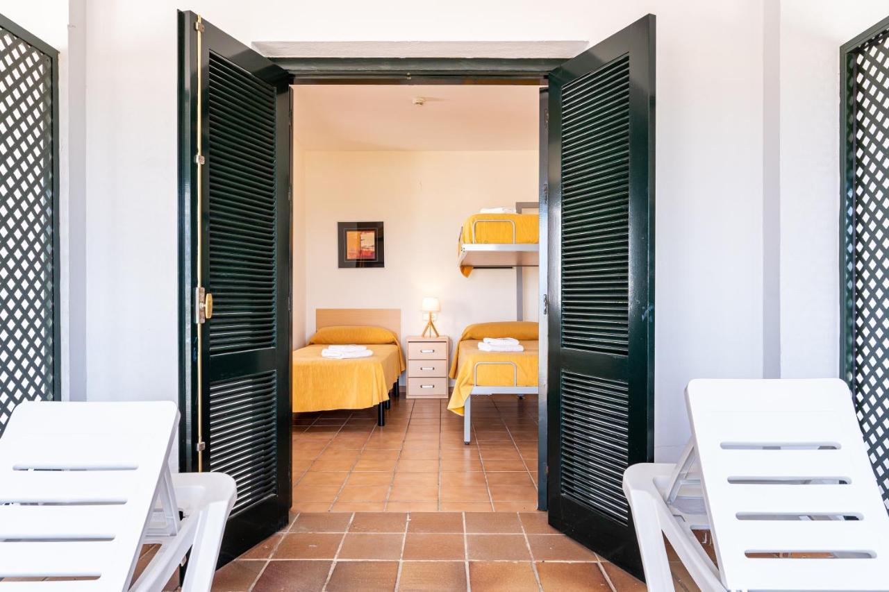 Albergue Inturjoven Punta Umbría Εξωτερικό φωτογραφία