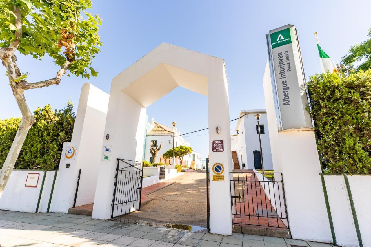 Albergue Inturjoven Punta Umbría Εξωτερικό φωτογραφία