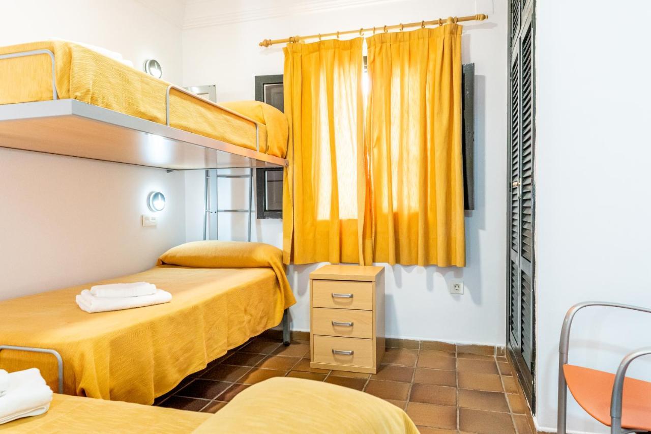 Albergue Inturjoven Punta Umbría Εξωτερικό φωτογραφία