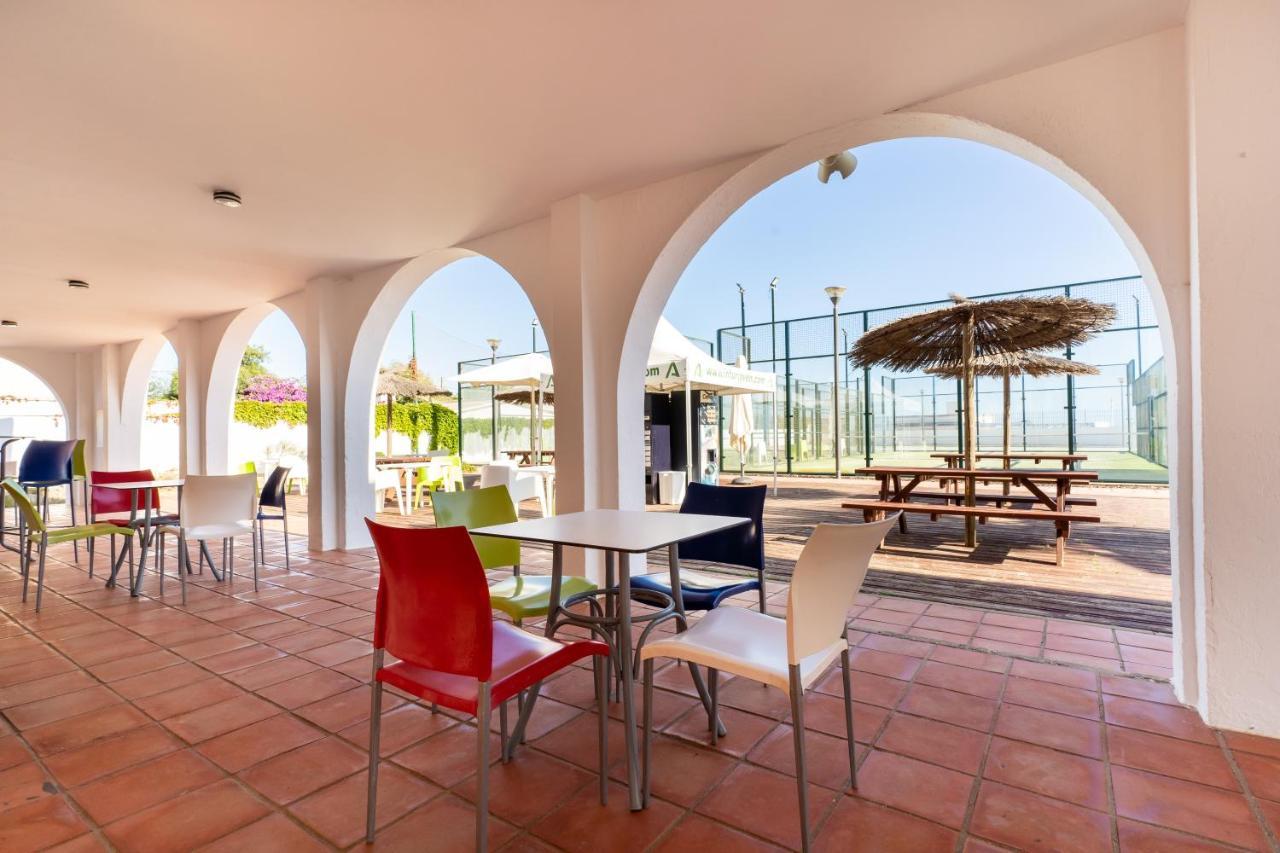 Albergue Inturjoven Punta Umbría Εξωτερικό φωτογραφία