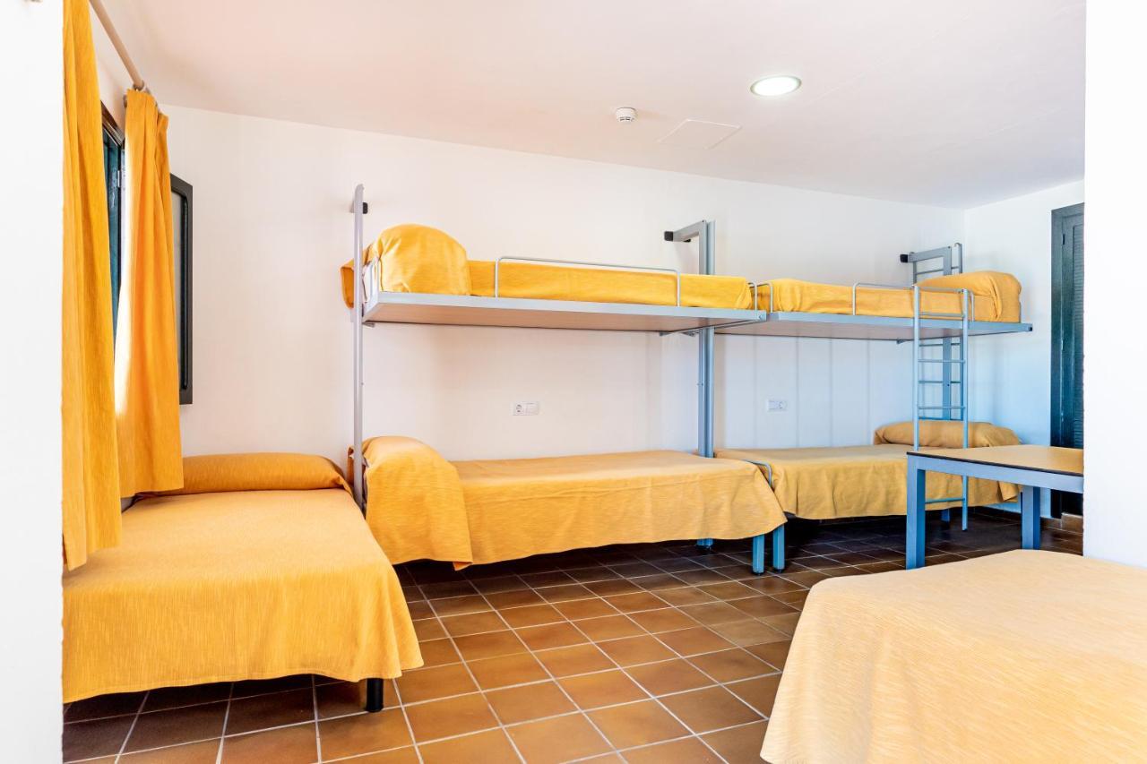 Albergue Inturjoven Punta Umbría Εξωτερικό φωτογραφία