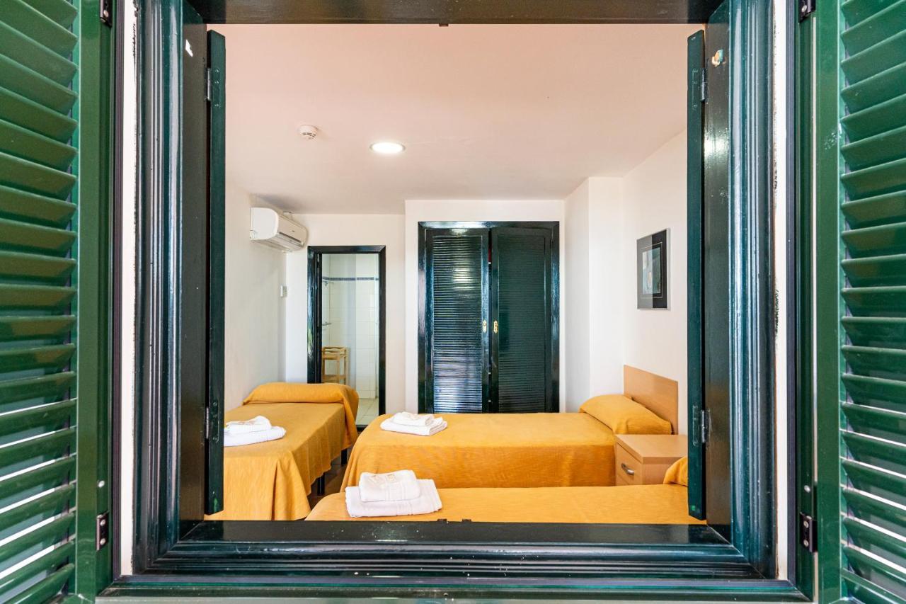 Albergue Inturjoven Punta Umbría Εξωτερικό φωτογραφία