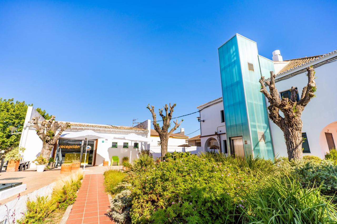 Albergue Inturjoven Punta Umbría Εξωτερικό φωτογραφία