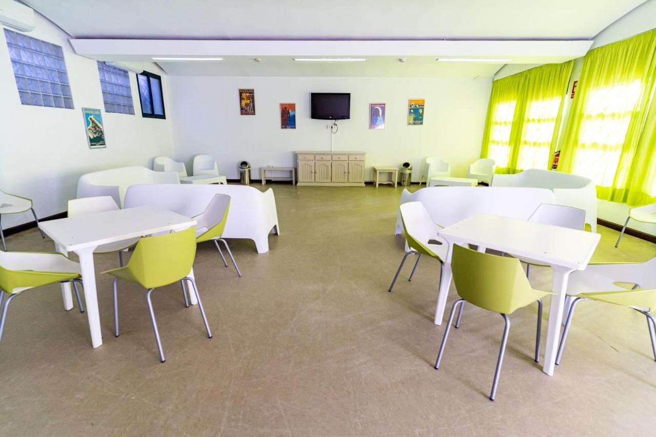 Albergue Inturjoven Punta Umbría Εξωτερικό φωτογραφία