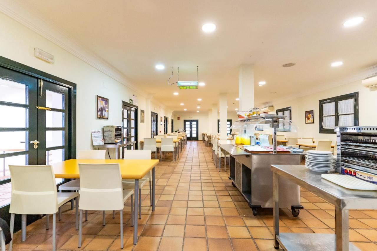 Albergue Inturjoven Punta Umbría Εξωτερικό φωτογραφία