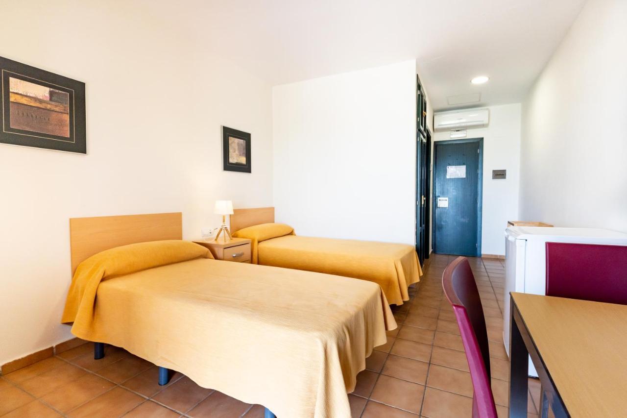 Albergue Inturjoven Punta Umbría Εξωτερικό φωτογραφία