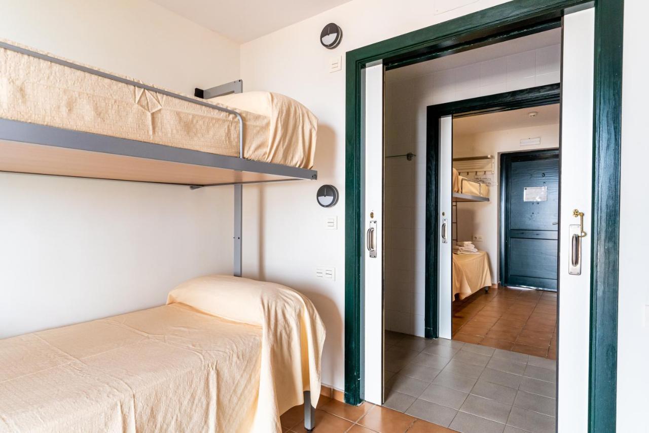 Albergue Inturjoven Punta Umbría Εξωτερικό φωτογραφία