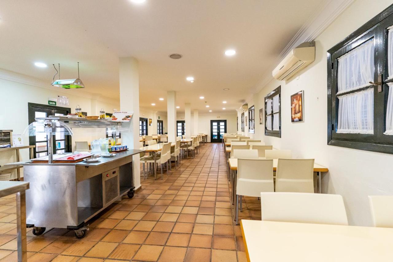 Albergue Inturjoven Punta Umbría Εξωτερικό φωτογραφία