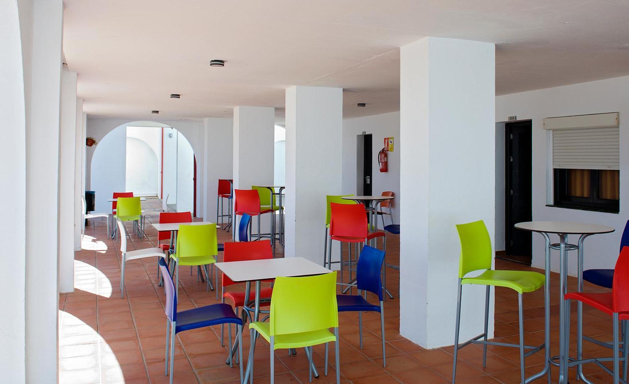 Albergue Inturjoven Punta Umbría Εξωτερικό φωτογραφία