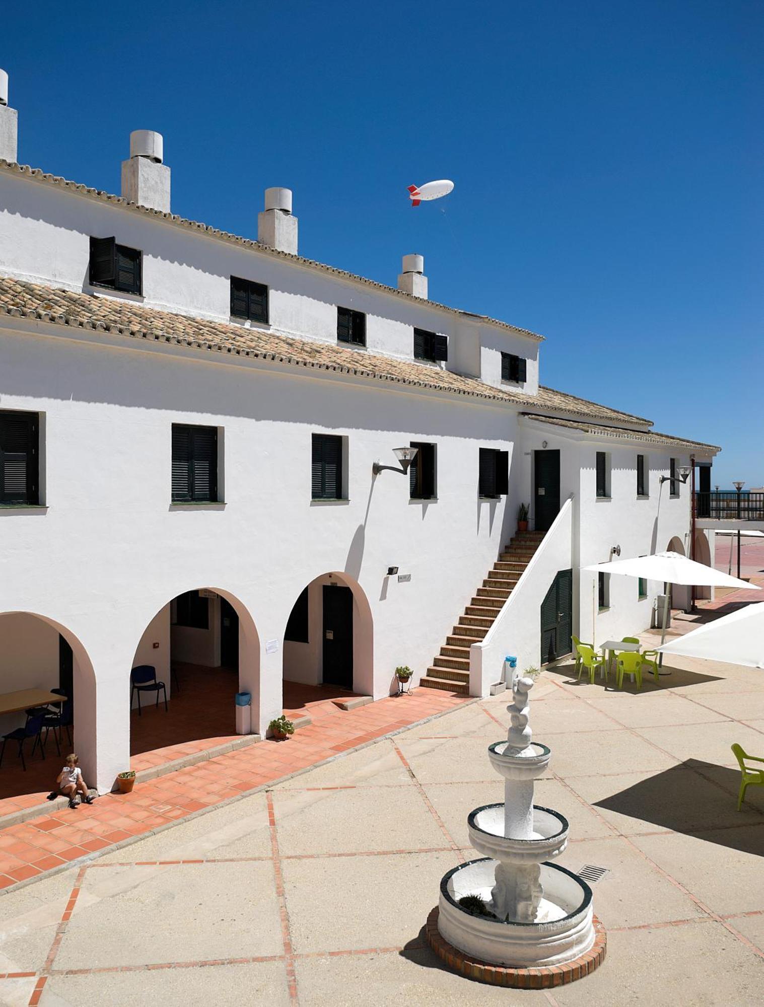 Albergue Inturjoven Punta Umbría Εξωτερικό φωτογραφία