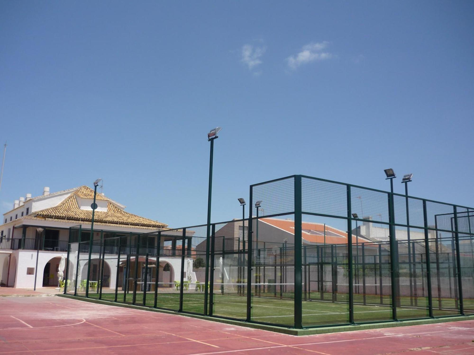 Albergue Inturjoven Punta Umbría Εξωτερικό φωτογραφία