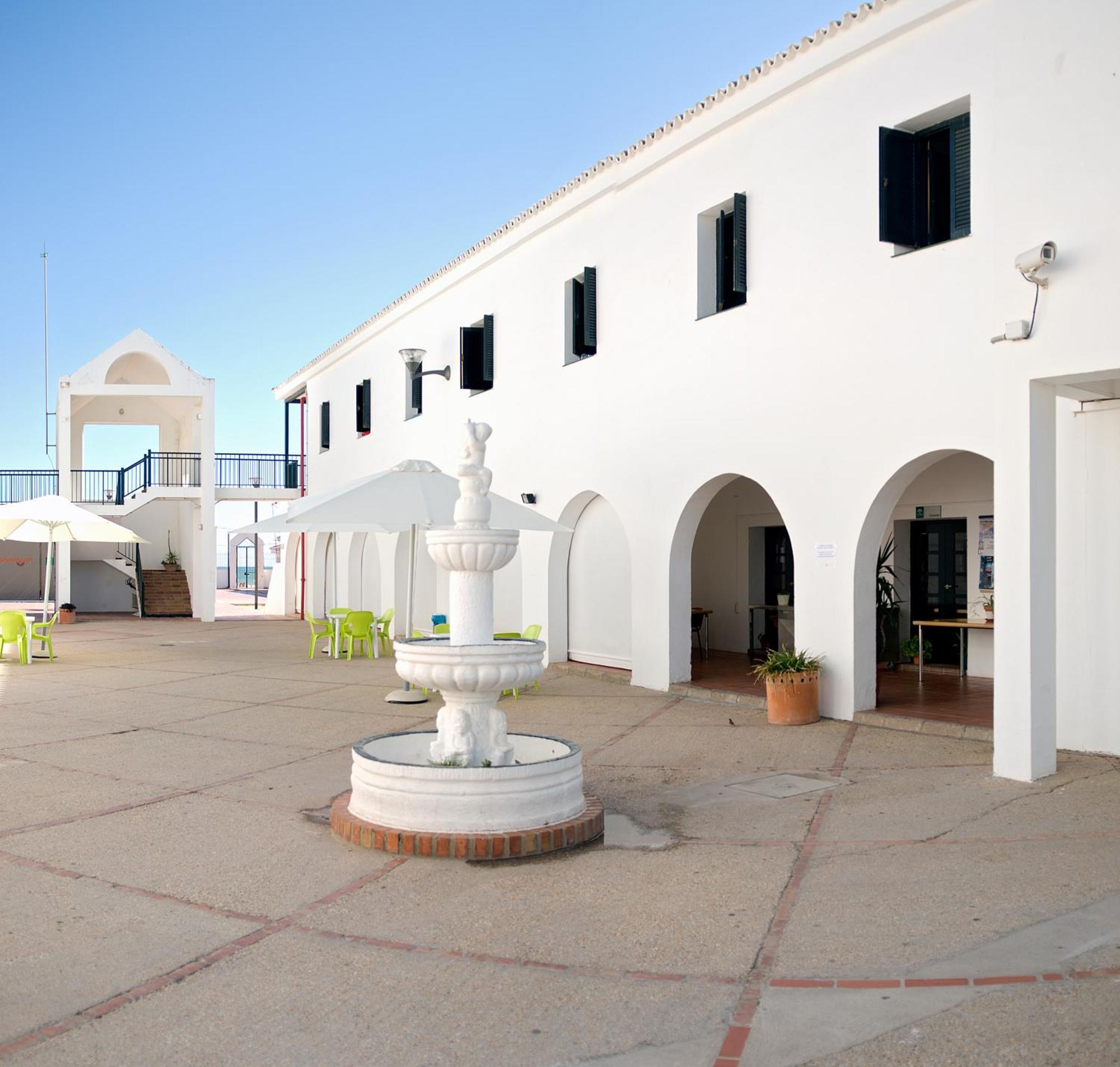 Albergue Inturjoven Punta Umbría Εξωτερικό φωτογραφία