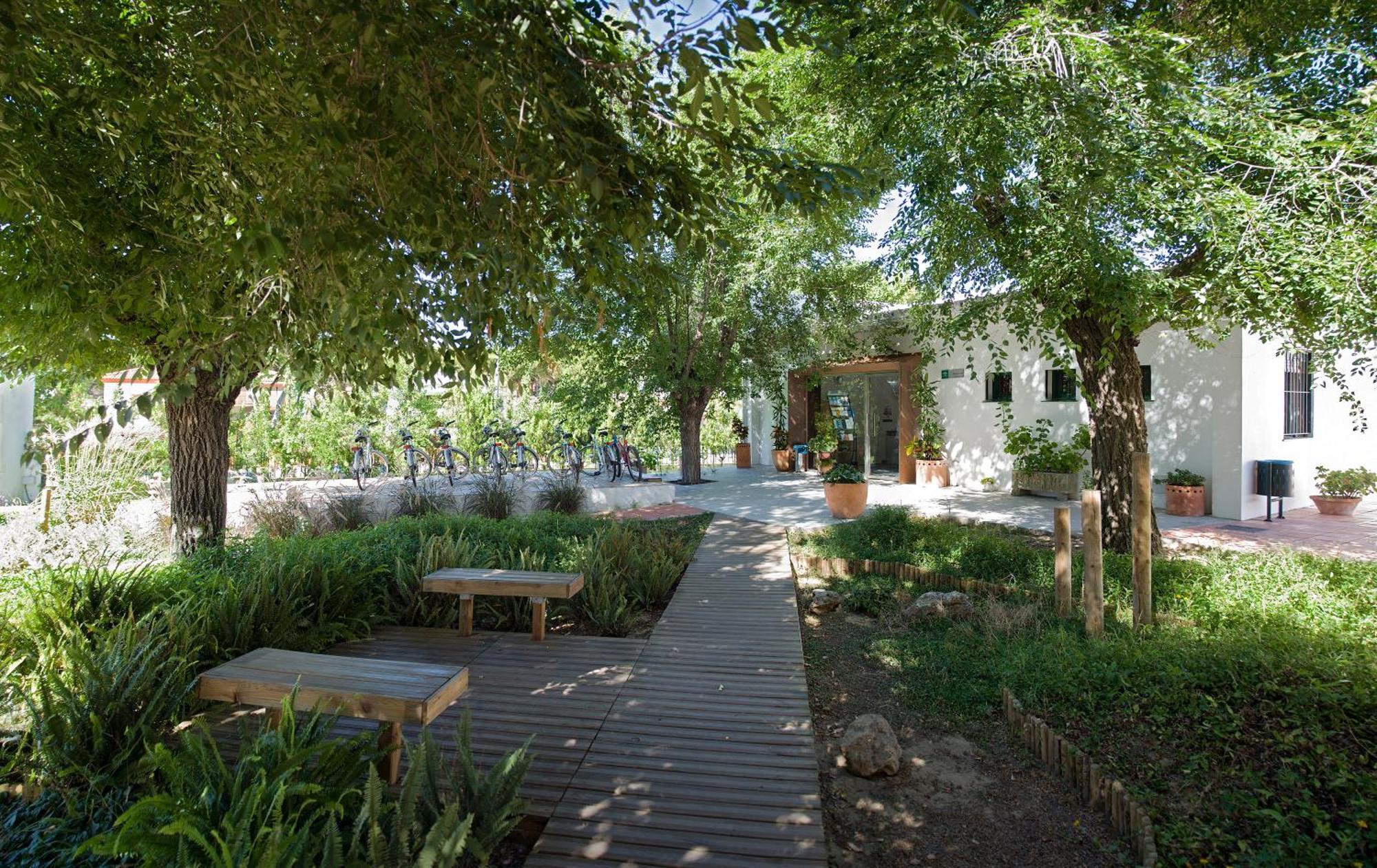 Albergue Inturjoven Punta Umbría Εξωτερικό φωτογραφία