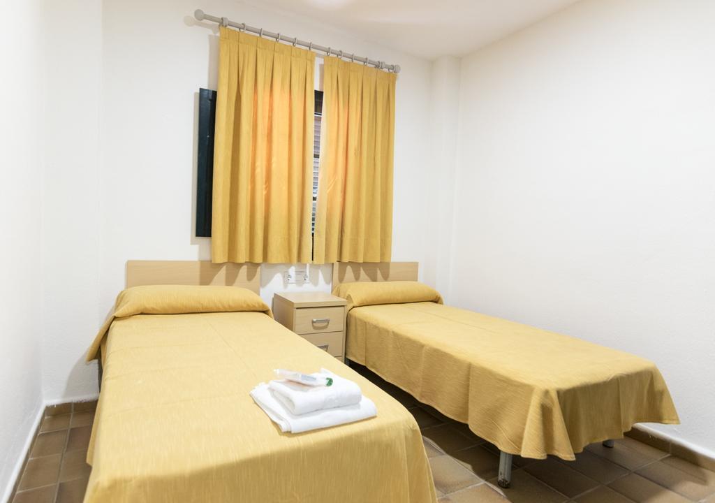 Albergue Inturjoven Punta Umbría Εξωτερικό φωτογραφία