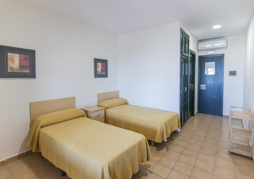 Albergue Inturjoven Punta Umbría Εξωτερικό φωτογραφία