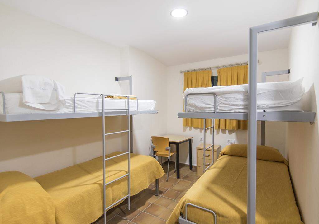 Albergue Inturjoven Punta Umbría Εξωτερικό φωτογραφία