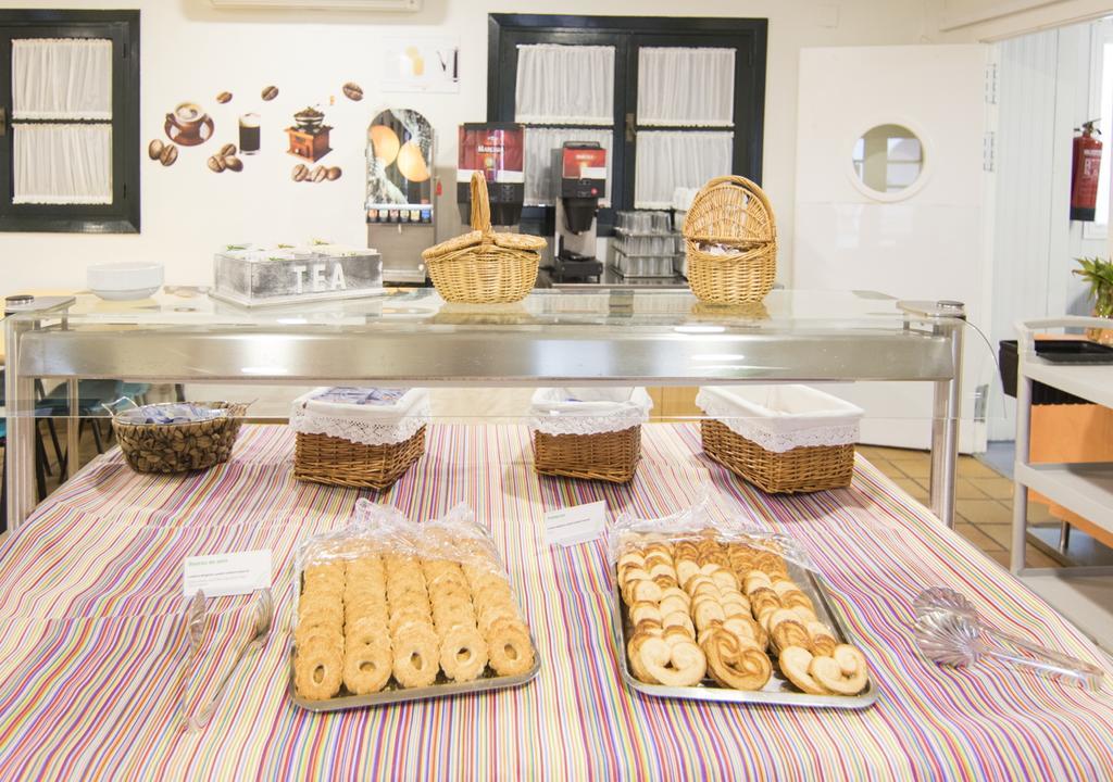 Albergue Inturjoven Punta Umbría Εξωτερικό φωτογραφία