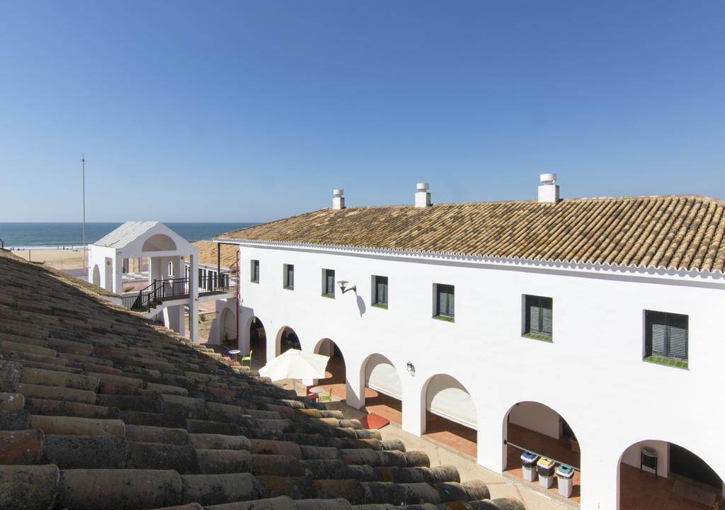 Albergue Inturjoven Punta Umbría Εξωτερικό φωτογραφία