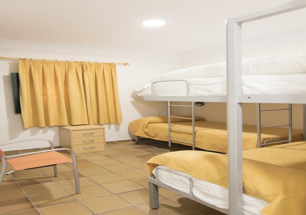 Albergue Inturjoven Punta Umbría Εξωτερικό φωτογραφία