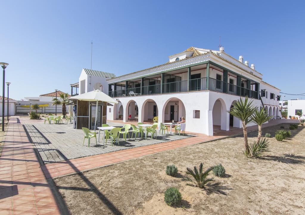 Albergue Inturjoven Punta Umbría Εξωτερικό φωτογραφία