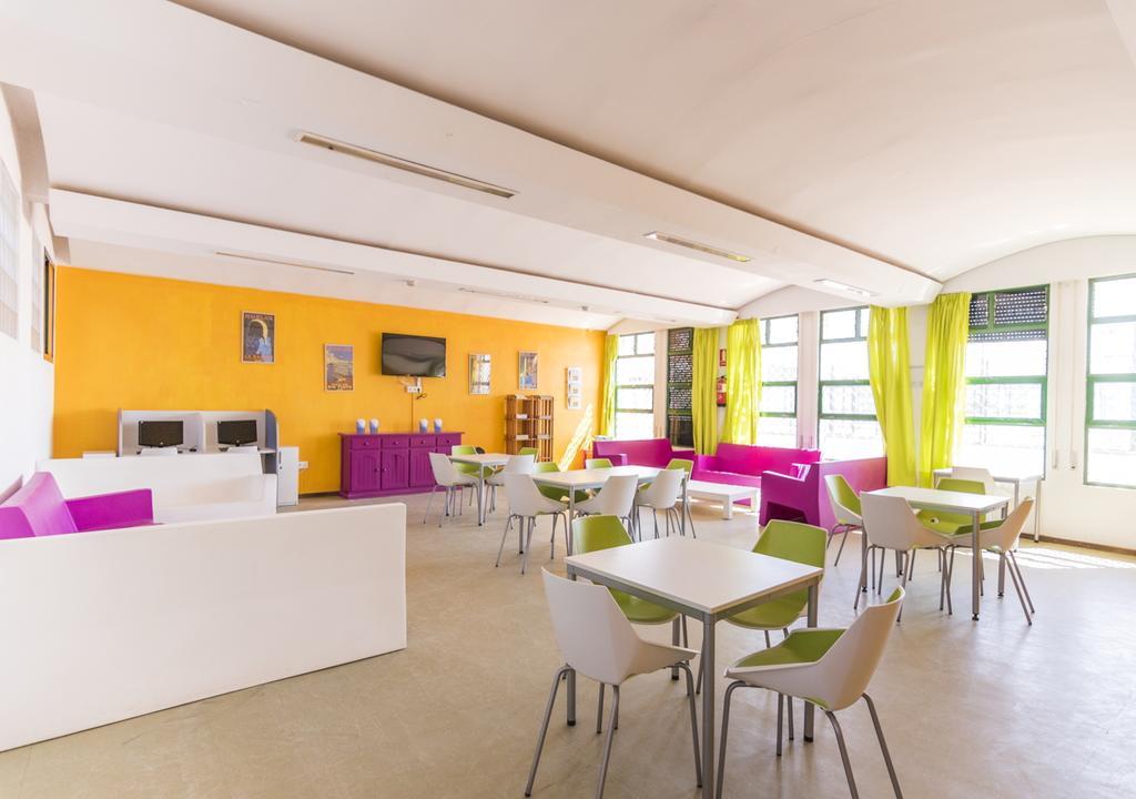 Albergue Inturjoven Punta Umbría Εξωτερικό φωτογραφία
