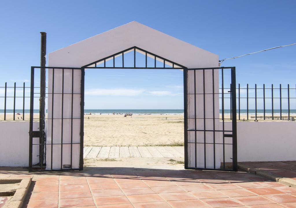 Albergue Inturjoven Punta Umbría Εξωτερικό φωτογραφία