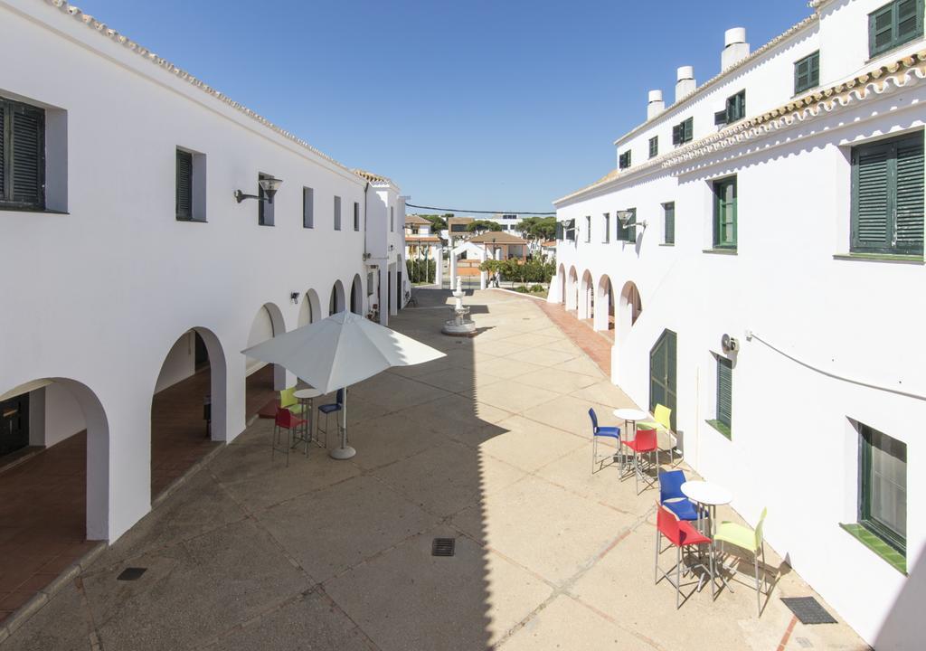 Albergue Inturjoven Punta Umbría Εξωτερικό φωτογραφία
