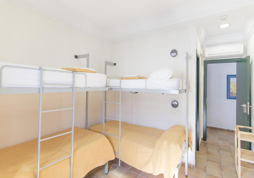 Albergue Inturjoven Punta Umbría Εξωτερικό φωτογραφία