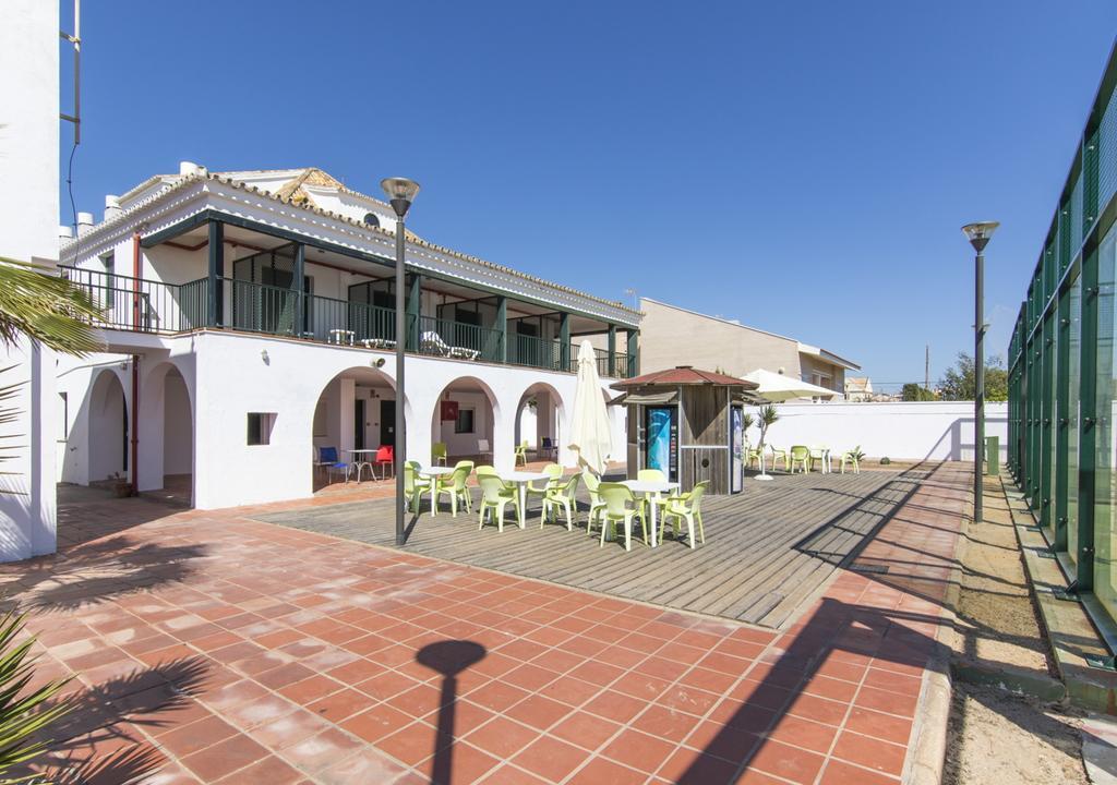 Albergue Inturjoven Punta Umbría Εξωτερικό φωτογραφία