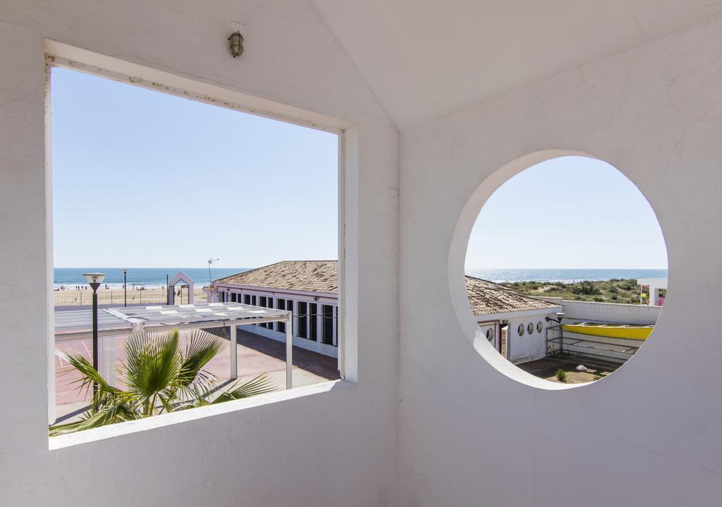 Albergue Inturjoven Punta Umbría Εξωτερικό φωτογραφία