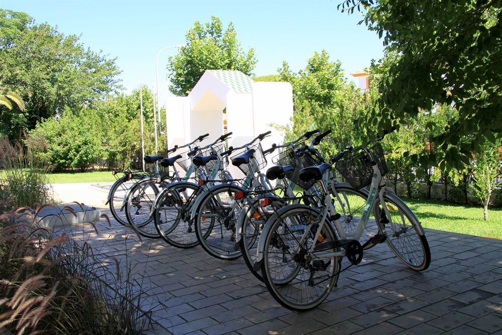 Albergue Inturjoven Punta Umbría Εξωτερικό φωτογραφία