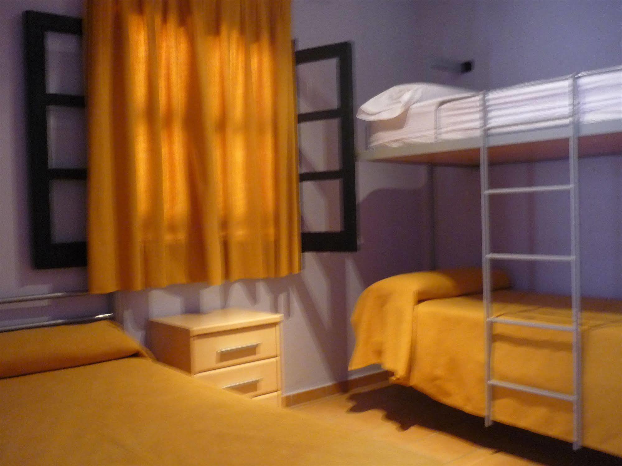 Albergue Inturjoven Punta Umbría Εξωτερικό φωτογραφία