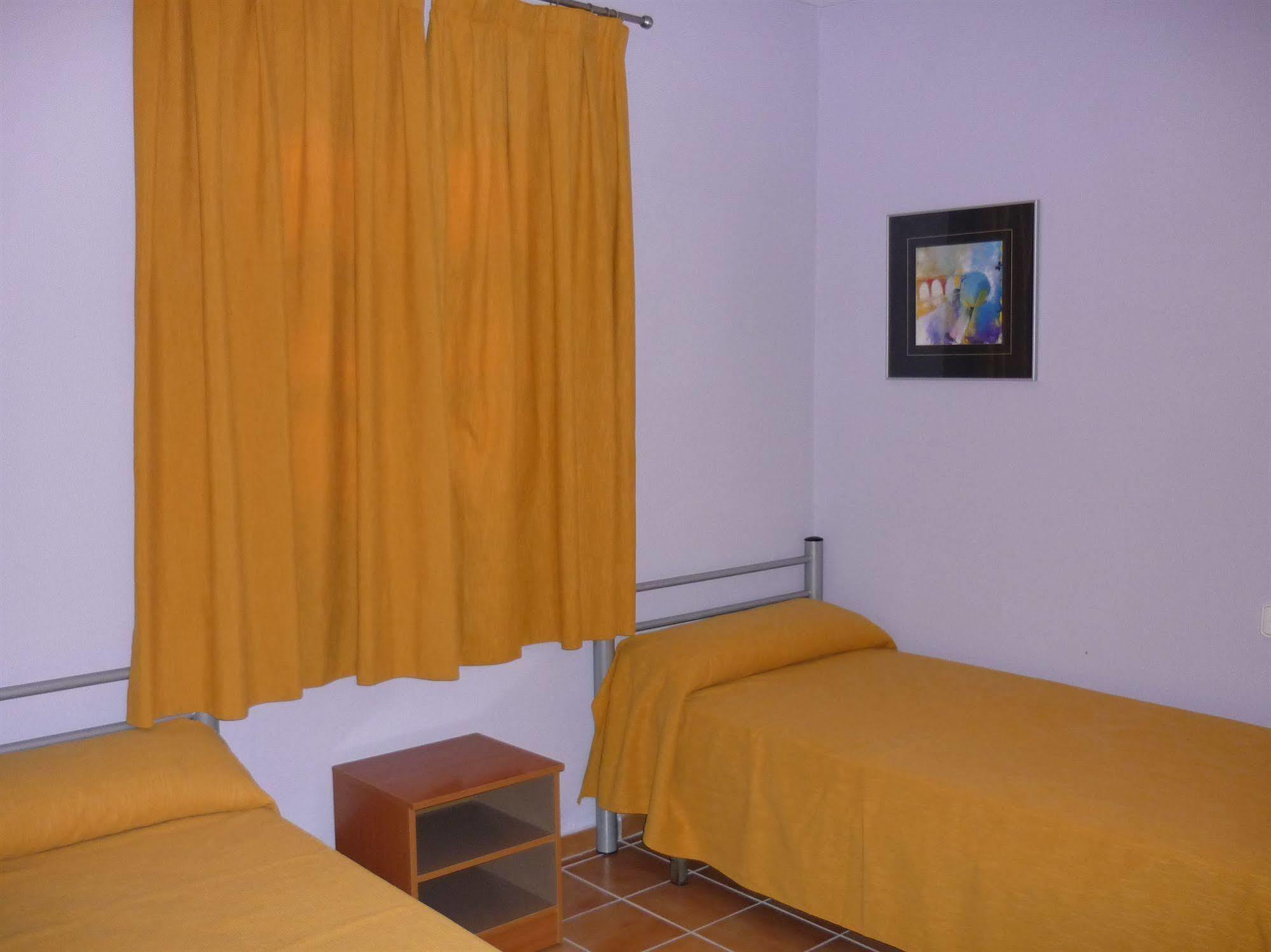 Albergue Inturjoven Punta Umbría Εξωτερικό φωτογραφία