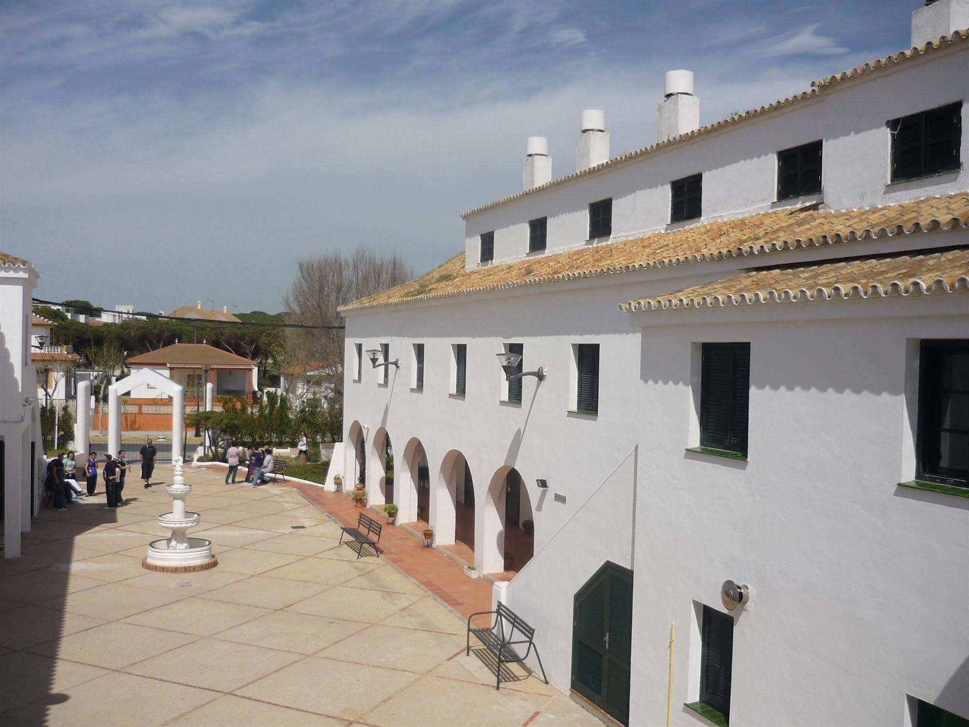Albergue Inturjoven Punta Umbría Εξωτερικό φωτογραφία