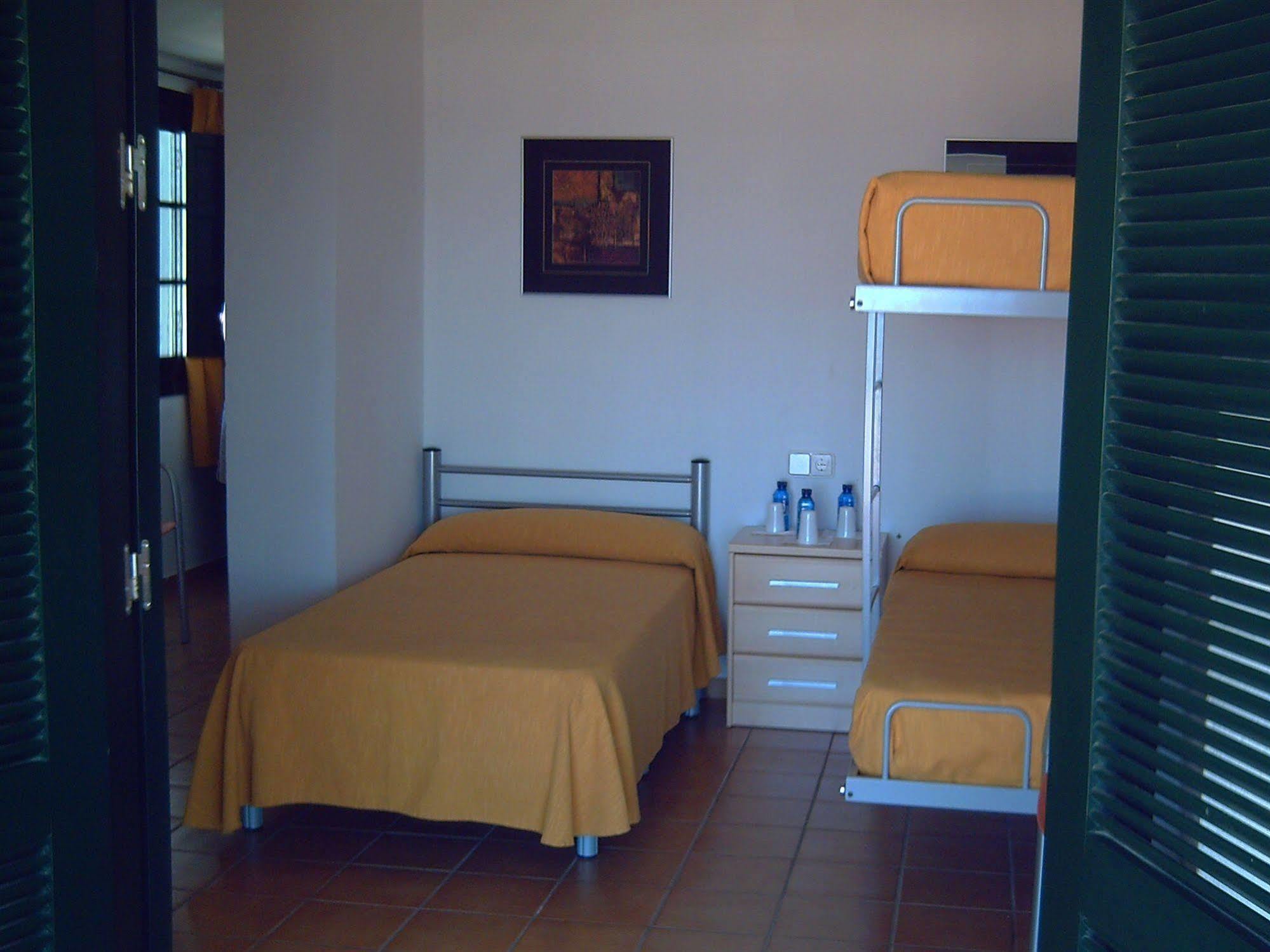 Albergue Inturjoven Punta Umbría Εξωτερικό φωτογραφία