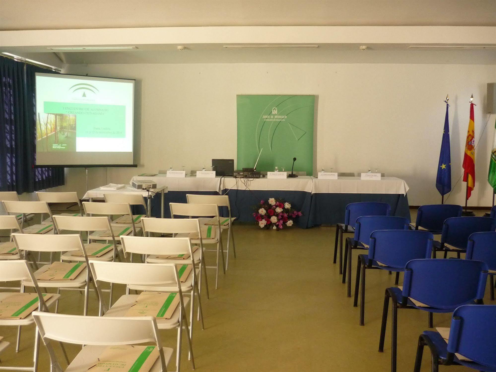 Albergue Inturjoven Punta Umbría Εξωτερικό φωτογραφία