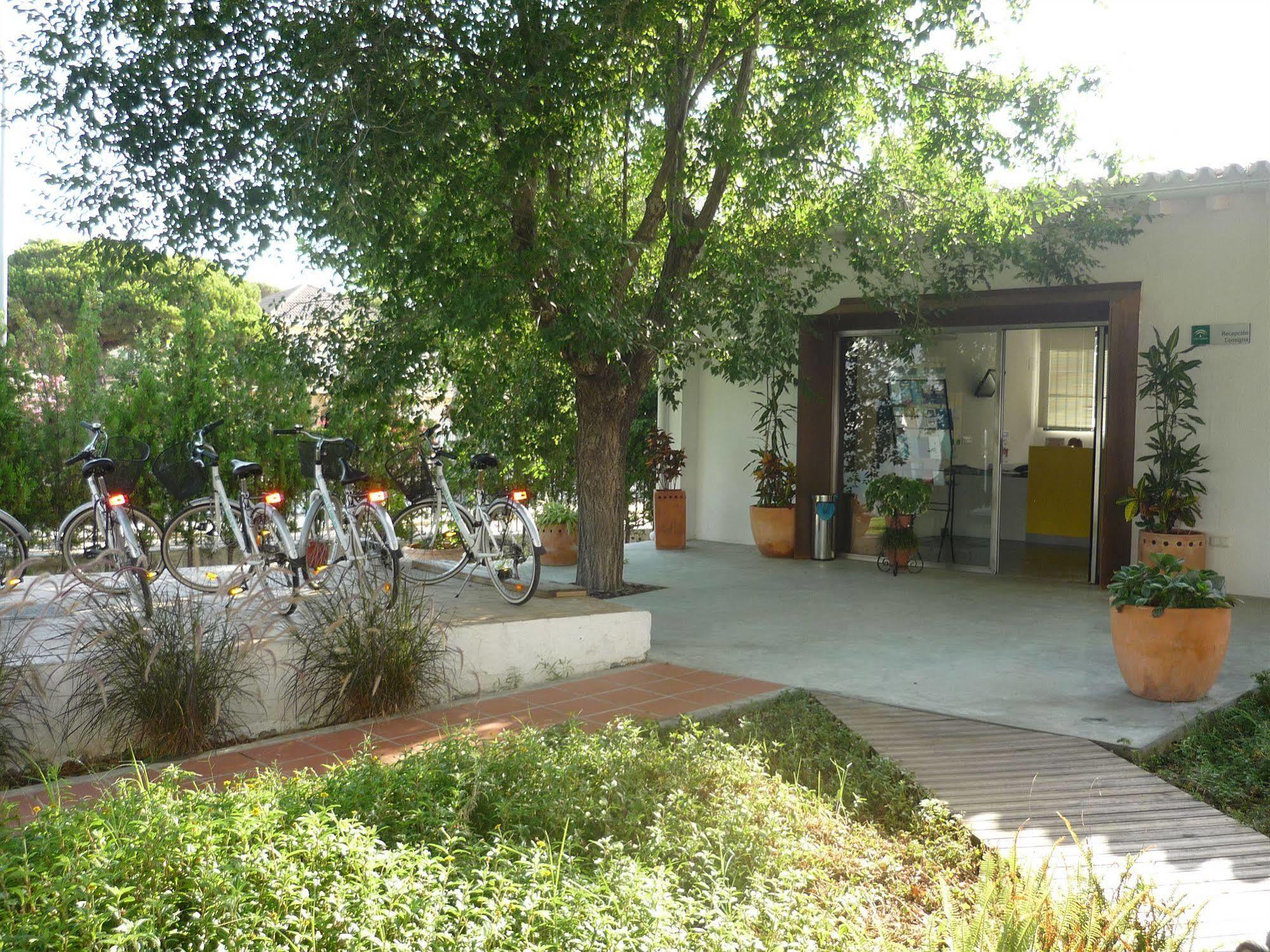 Albergue Inturjoven Punta Umbría Εξωτερικό φωτογραφία